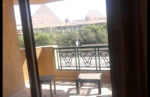 Al Haram Hotel | Tut pyramids view Hotel