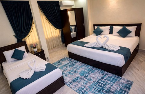 Giza Hotel | Tut Pyramids View Hotel
