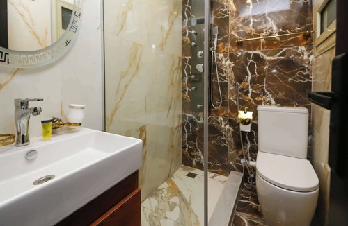 Al Haram Bed & Breakfast | Tutankhamun Pyramids Heights View