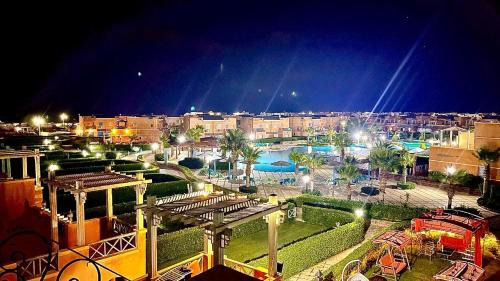 Zawiyat 'Abd al Mun'im Villa | Twin House Villa at Royal Beach Ras El Hekma