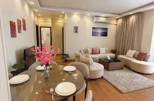 Sheikh Zayed City Apartment | Two-bedroom apartment in Casa Beverly Hills