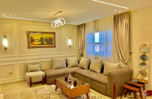 New Cairo Apartment | Ultra Luxurious 2BR 3BR in Gated Compound