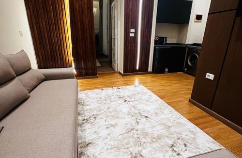 Al Manial Apartment | Urban Garden Retreat Cozy Studio and Private Patio