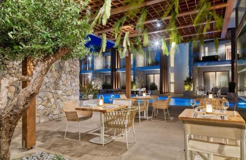 Linopotis Hotel | Utopia Blu Hotel