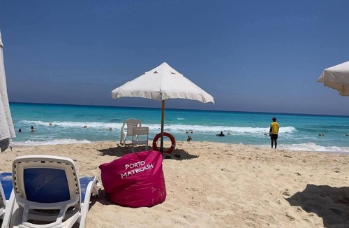 Marsa Matruh Resort | Valencia Porto Matrouh