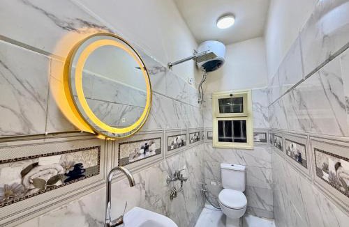 As-Sayidah Zaynab Apartment | Velvet Homes - Downtown Cairo - 3BR - 2 Bathrooms
