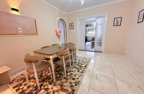 As-Sayidah Zaynab Apartment | Velvet Homes - Downtown Cairo - 3BR - 2 Bathrooms
