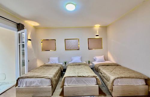 As-Sayidah Zaynab Apartment | Velvet Homes - Downtown Cairo - 3BR - 2 Bathrooms