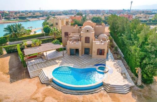 El Gouna Villa | VESTA - El Gouna Residence