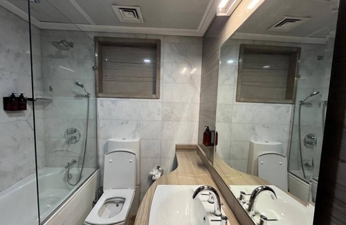 Cairo Apartment | VESTA - Executive Suite - 2BR - Partial Nile View
