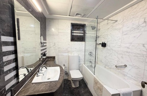 Cairo Apartment | VESTA - Executive Suite - 2BR - Nile View