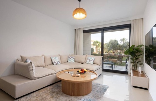 El Gouna Apartment | VESTA - Luxury APT - 2BR - G-Cribs (IV)