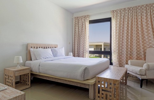 El Gouna Apartment | VESTA - Luxury APT - 3BR - Gcribs