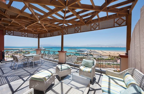 Soma Bay Apartment | VESTA - Luxury Apt - 3BR - Marina Soma Bay