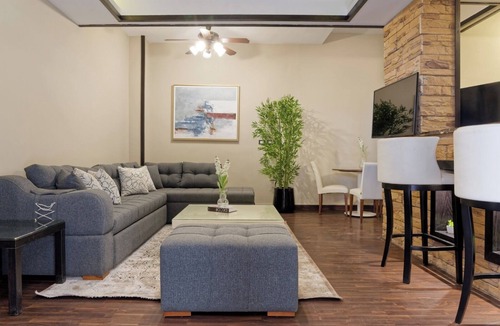 New Cairo Apartment | VESTA - Luxury APT - 3BR - South Academy (III)