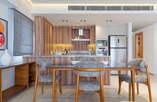 6th of October City Apartment | VESTA - Luxury APT - 2BR - Zayed City (I)