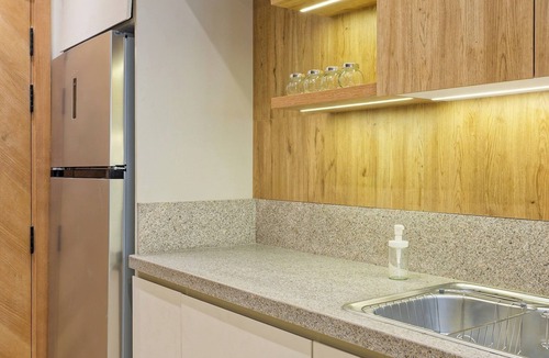 6th of October City Apartment | VESTA - Luxury APT - 3BR - Zayed City (II)