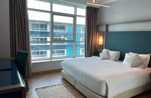 Cairo Apartment | VESTA - Superior Suite - 2BR - Nile View