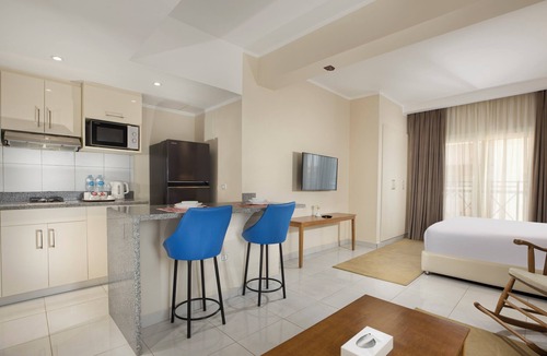 New Cairo Apartment | Vibotel Residence Hotel Apartments