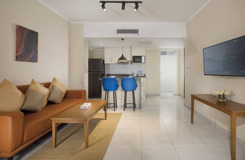 New Cairo Apartment | Vibotel Residence Hotel Apartments