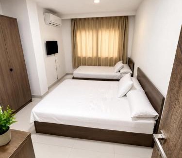 Nasr City Hotel | vila hotel city