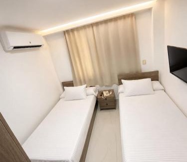 Nasr City Hotel | vila hotel city