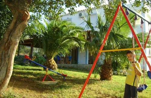 Triopetra Villa | Villa Alexander 1