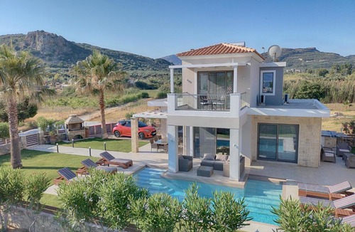 Nopigia Villa | Villa Alexandros