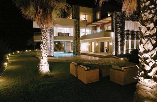 Mavrikiano Villa | Villa Atlantis 5 bedroom villa - BEST PRICE GUARANTEE