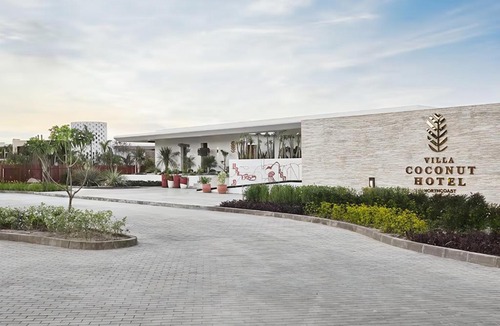 Ad-Dab'ah Hotel | Villa Coconut Hotel By TLT