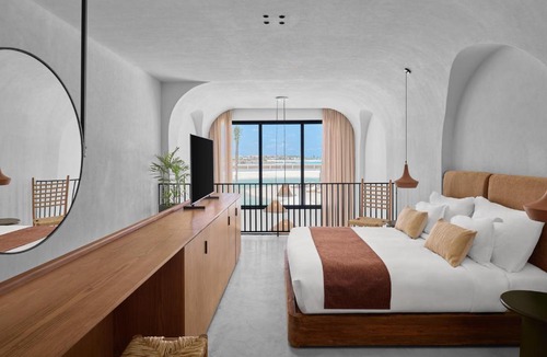 Ad-Dab'ah Hotel | Villa Coconut Hotel By TLT