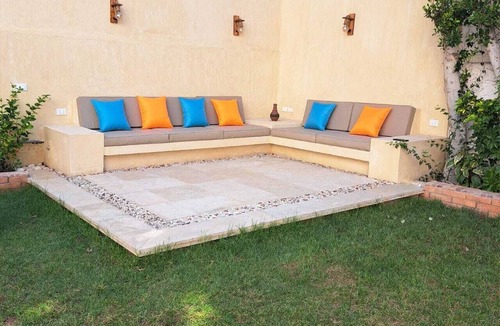 Ad-Dukhaylah House | Villa Cranzy, bianki, AL agami, Alexandria ,Egypt