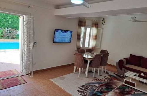 Ad-Dukhaylah House | Villa Cranzy, bianki, AL agami, Alexandria ,Egypt
