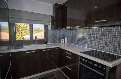 Porto Heli Villa | Villa Dalousa Retreat - 5 min to the beach private pool/jacuzzi spa