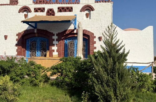Wadi El Natrun Resort | Villa El Safir farmhouse & Camping