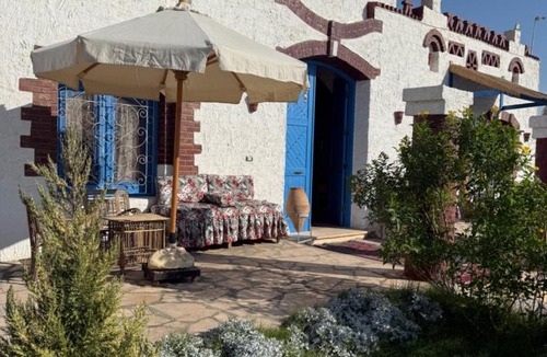 Wadi El Natrun Resort | Villa El Safir farmhouse & Camping