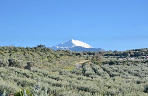 Viranepiskopi Villa | Villa Elena - Private Holiday Villa with Swimming Pool near Rethymno, Crete