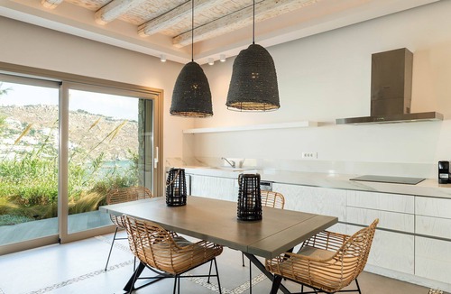 Ornos Villa | Villa Elettra close to the sea - My Rental Homes