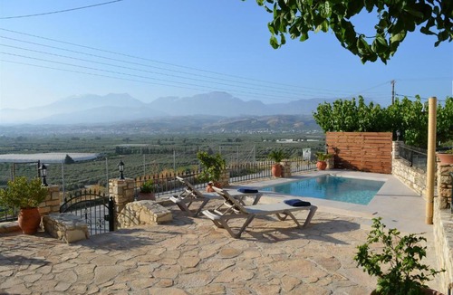 Alithini Villa | Villa Fontana