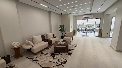 6th of October City Hotel | Villa from Al Essam Development with private pool, jacuzzi and home cinema المجلس من ال عصام للتطوير مع المسبح والجاكوزي الخاص والهوم سينما