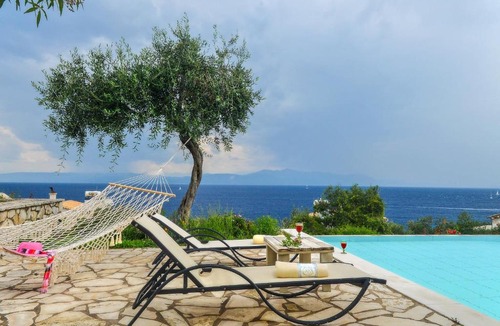 Paxos Apartment | Villa Ionia apartment