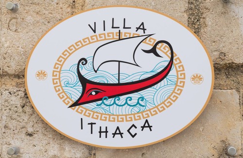 Varipetron Villa | Villa Ithaca. Country side villa close to all worth visiting sights in Chania.