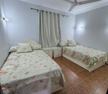 Makadi Bay Ski Chalet | Villa makadi with free beach