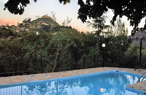 Prina Villa | Villa Maria Emanuela in Prina