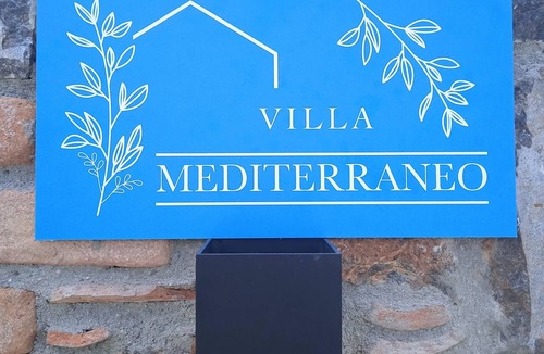Pefkochori Villa | Villa Mediterraneo