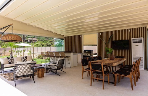 Bali Villa | Villa Moana - Beachfront Coastal Dreams by etouri