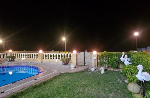 Al-Hammam Villa | Villa Nasser