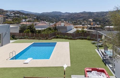 Spilion Villa | Villa Neonis