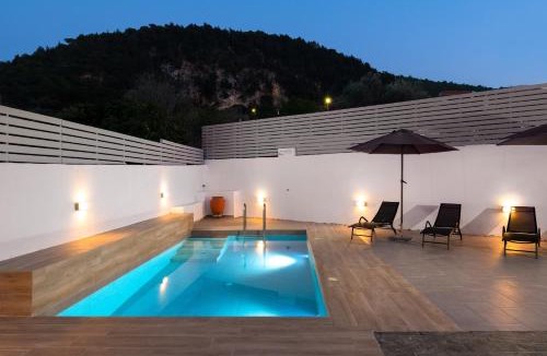 Filerimos Villa | Villa Olea