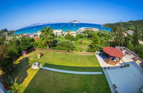 Limni Keri Apartment | Villa Panorama - Studio